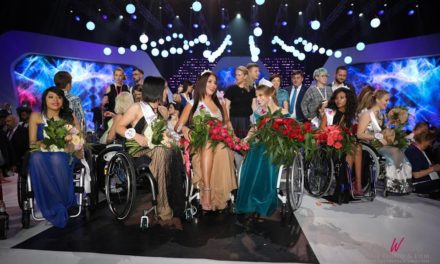 Razem z Miss Wheelchair World 2017