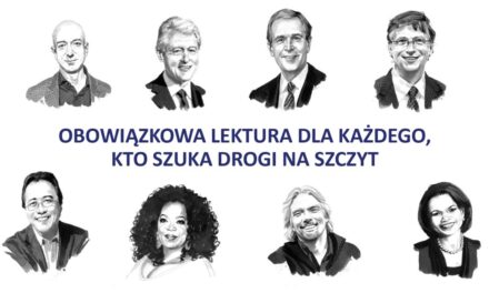 Liderzy. 30 inspirujących rozmów z największymi liderami naszych czasów. Wyd. ZNAK